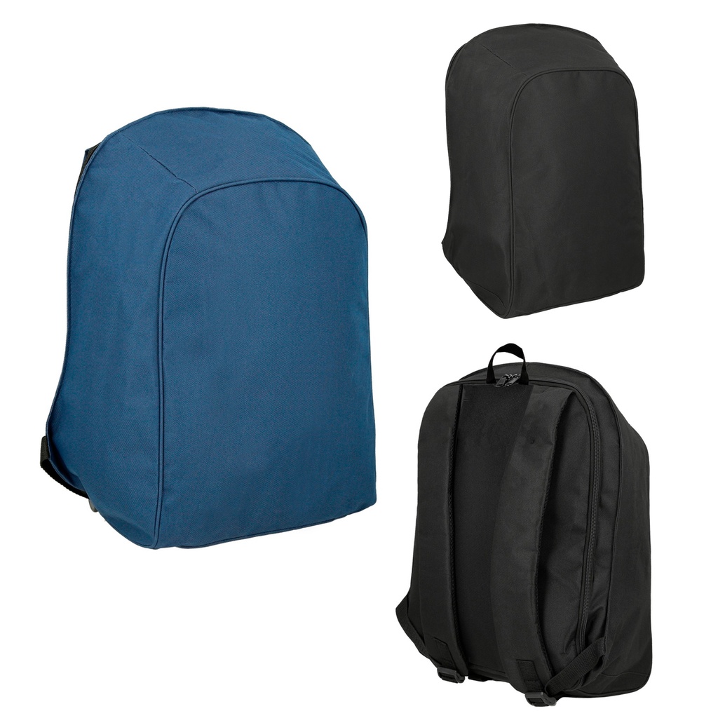 BL 143 MOCHILA CORDOBA (Serigrafía, Azul)