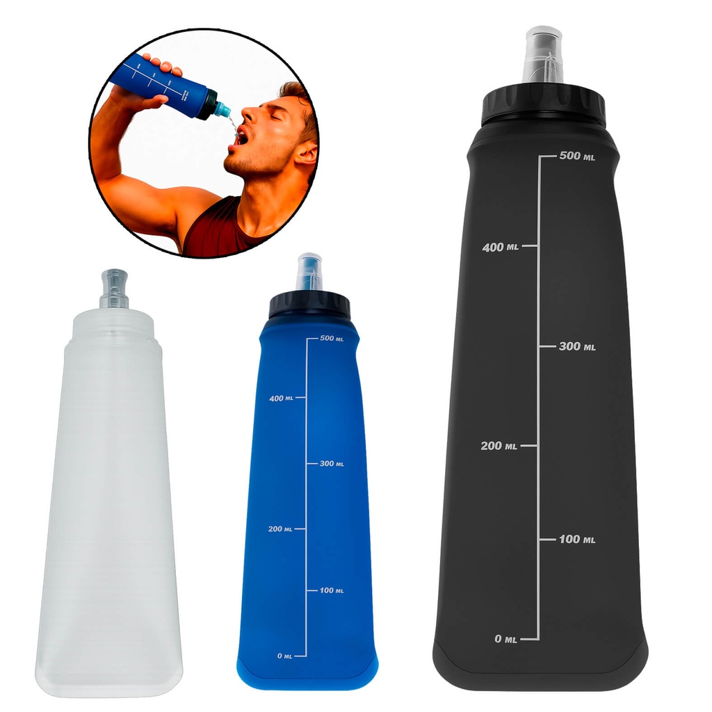 T 311 BOTELLA PLEGABLE KONA