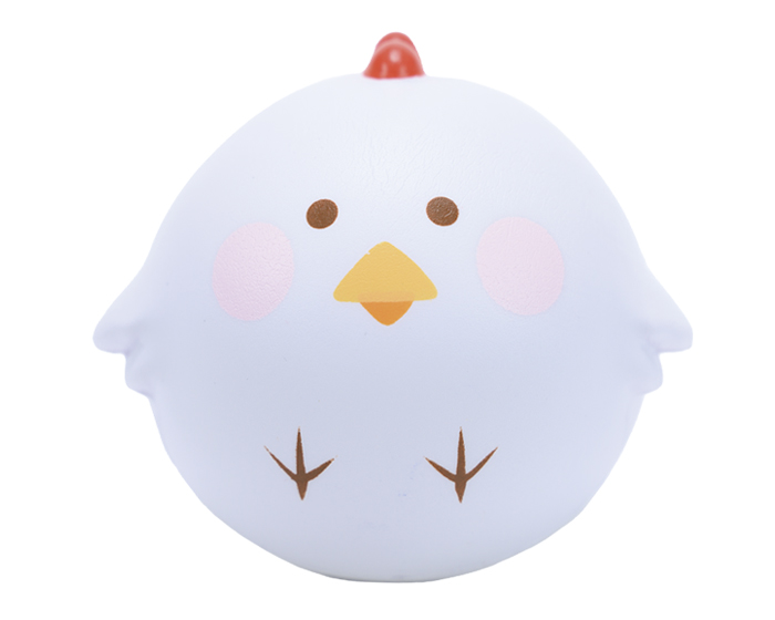 A3102 ANTI-STRESS CHICKEN (Serigrafía)