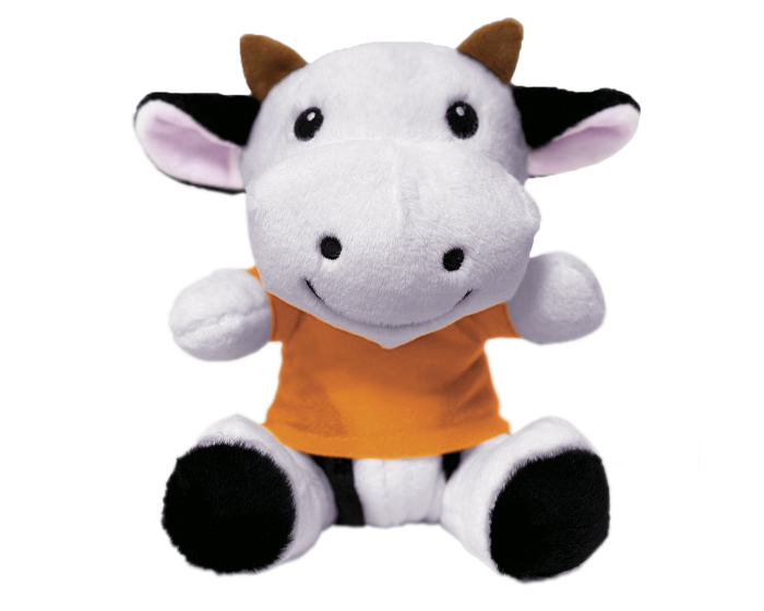 A3091 MUÑECO DE PELUCHE ADELINA (Serigrafía)