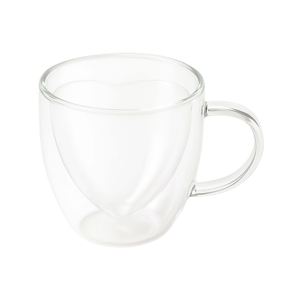 HO 205 TAZA DE VIDRIO TESS