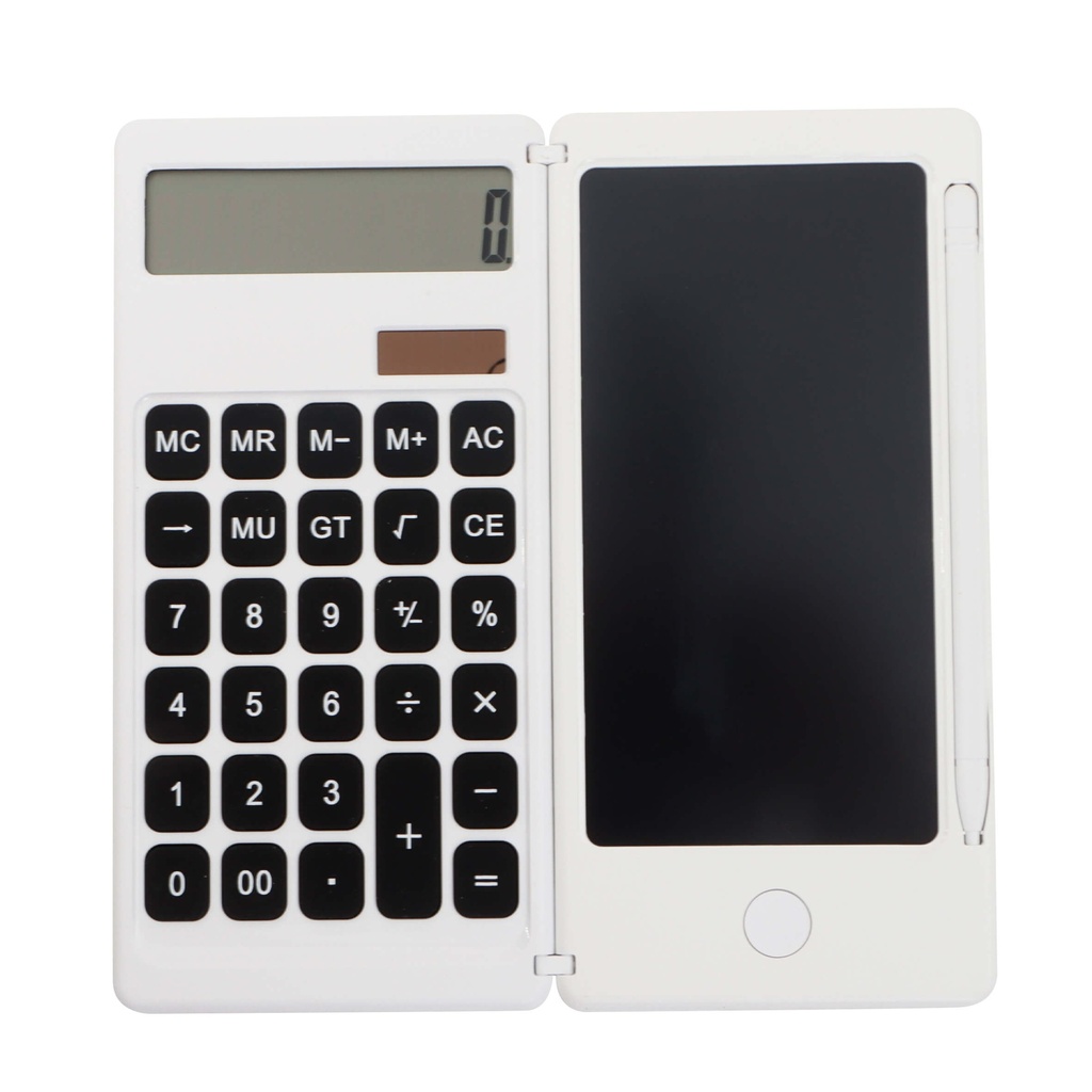 CA 009 CALCULADORA CON MINI PIZZARON CIFRA