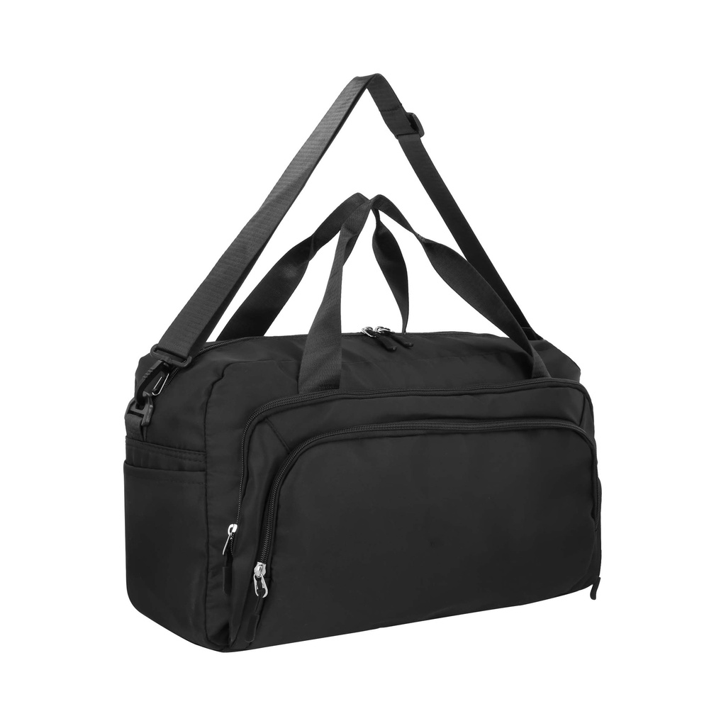 BL 188 MALETA NEGRA ALPES (Serigrafía)