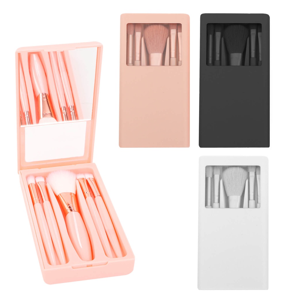 CP 108 SET DE BROCHAS PARA MAQUILLAJE JAGER