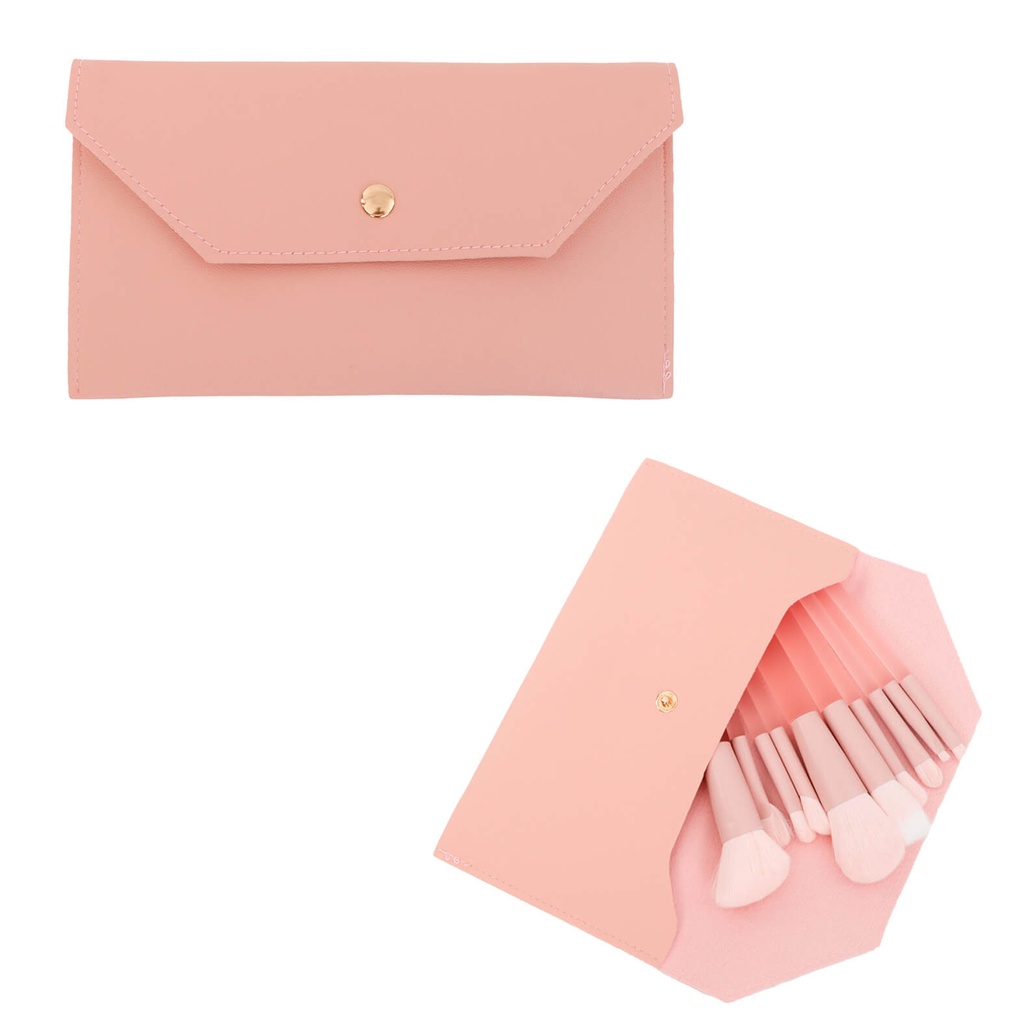 CP 109 SET DE BROCHAS PARA MAQUILLAJE TENI