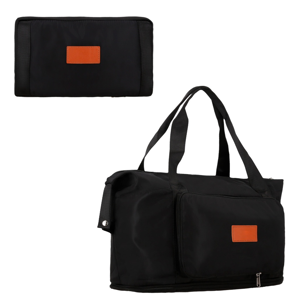 BL 206 MALETA PLEGABLE KIGALI  (Grabado láser)