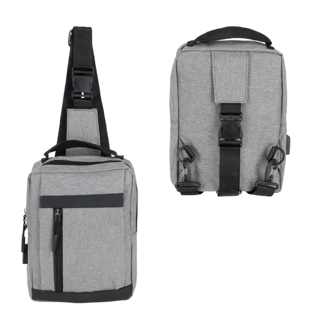 BL 209 BOLSA DE HOMBRO MAD