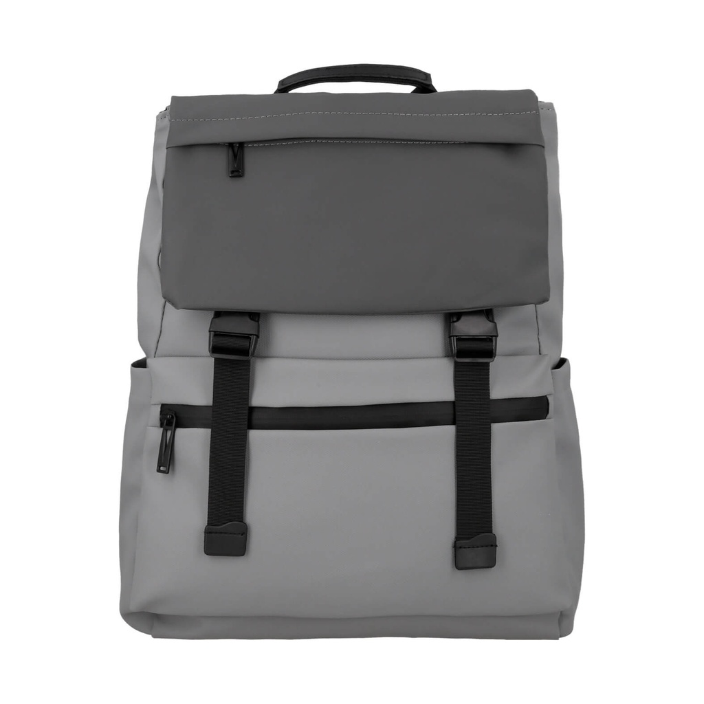 BL 215 MOCHILA GRIS AZER