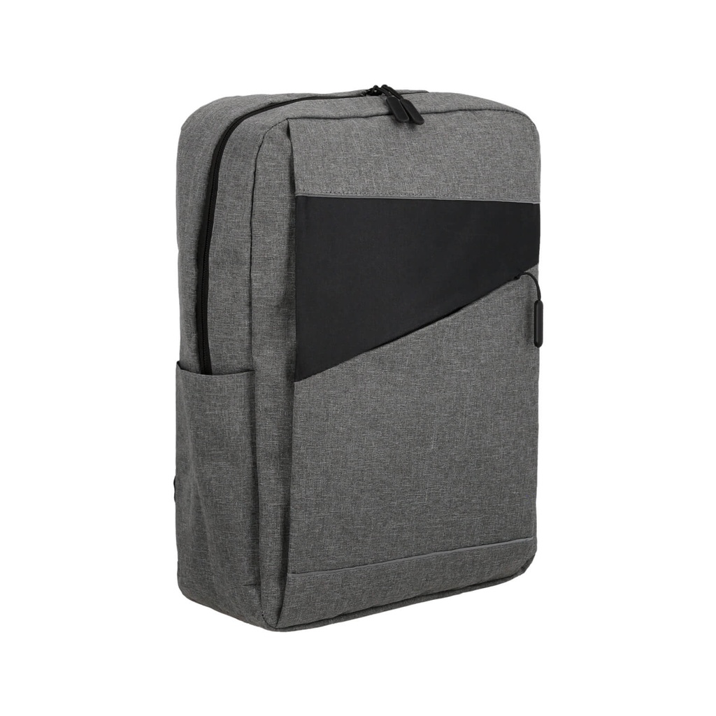 BL 222 MOCHILA GRIS BHAK