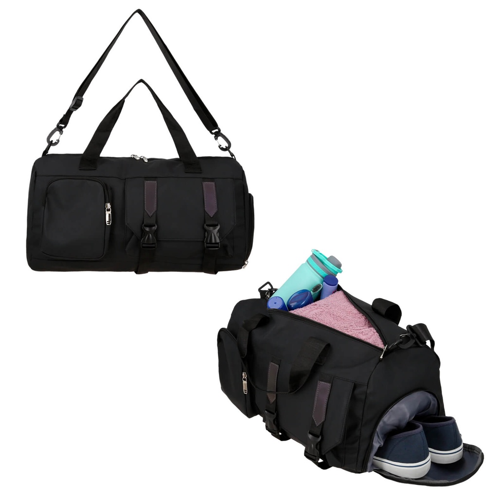 BL 225 MALETA NEGRA SUCRE