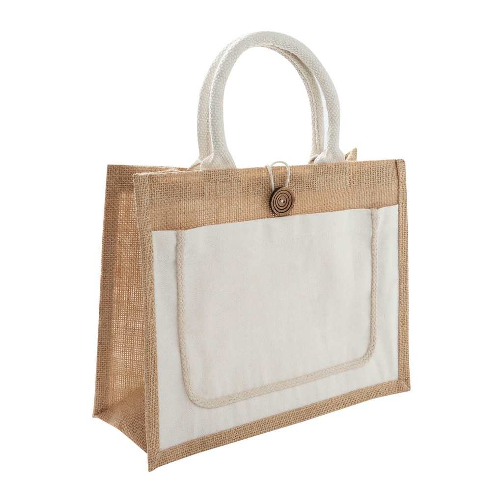 BL 232 BOLSA DE YUTE TIKA