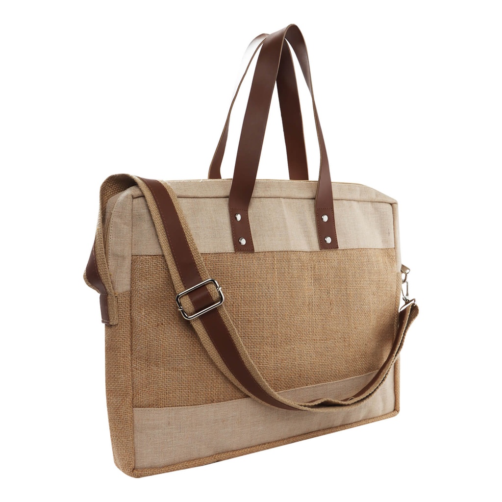 BL 241 PORTAFOLIO DE YUTE MATI