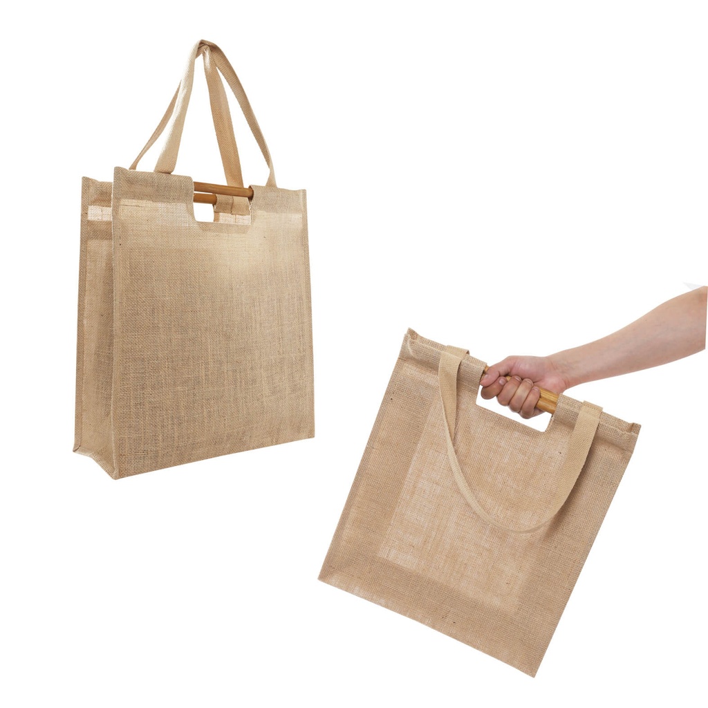 BL 244 BOLSA DE YUTE TAJ