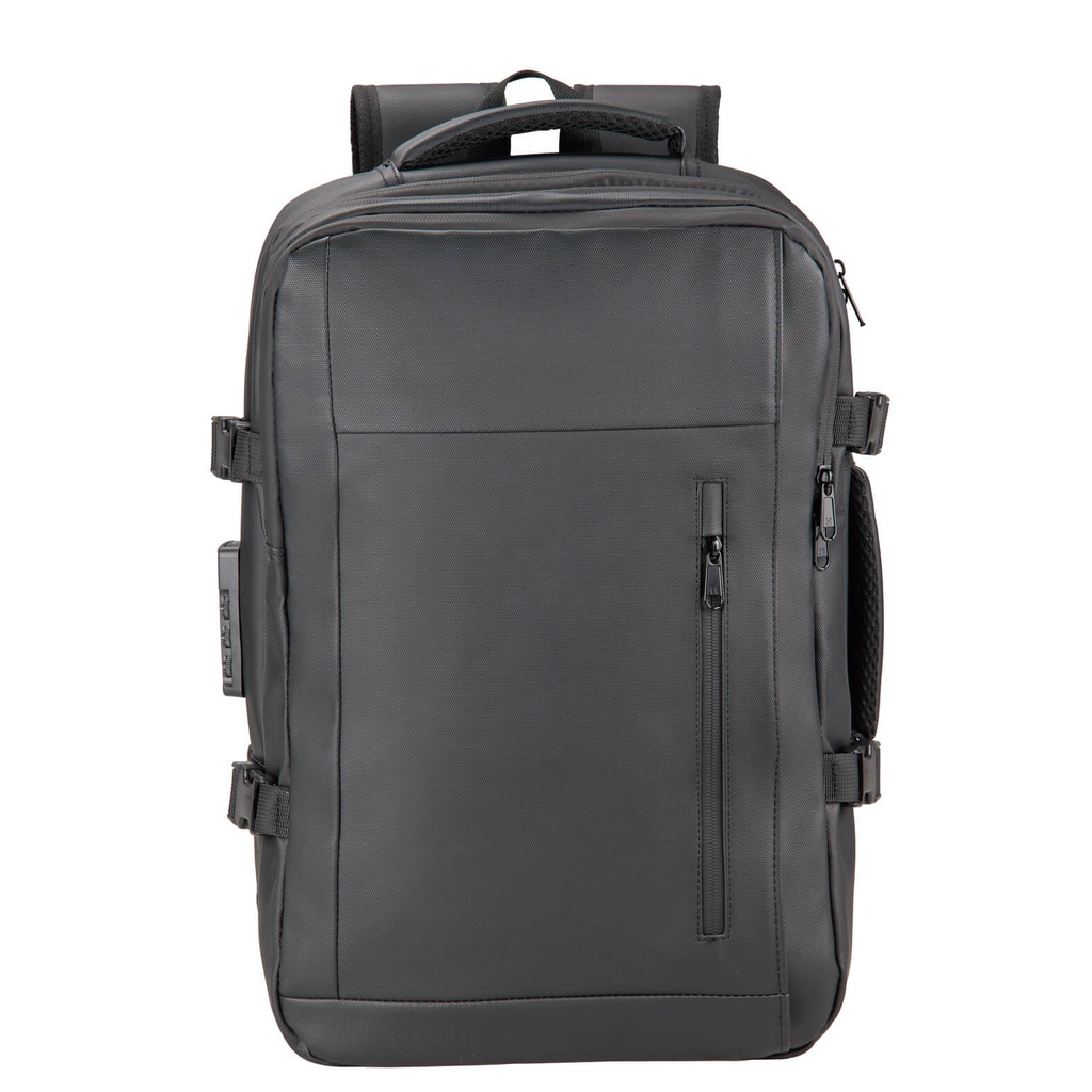 BL 276 MOCHILA NEGRA ZEPI