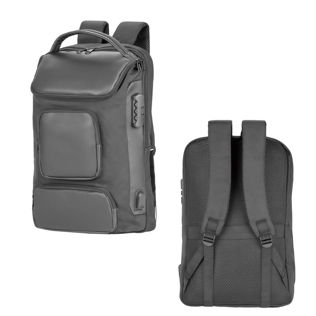BL 280 MOCHILA NEGRA BARENTS