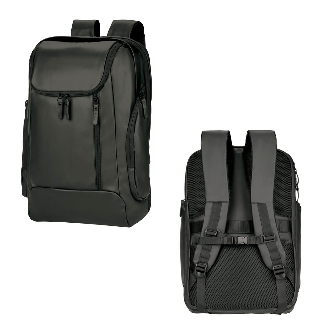 BL 281 MOCHILA NEGRA PEARY