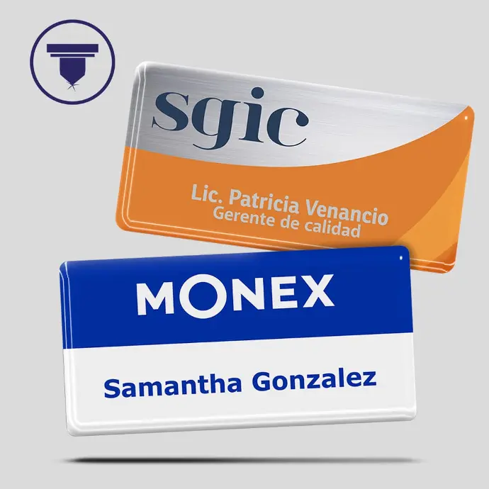 GAF-01 Gafete clásico