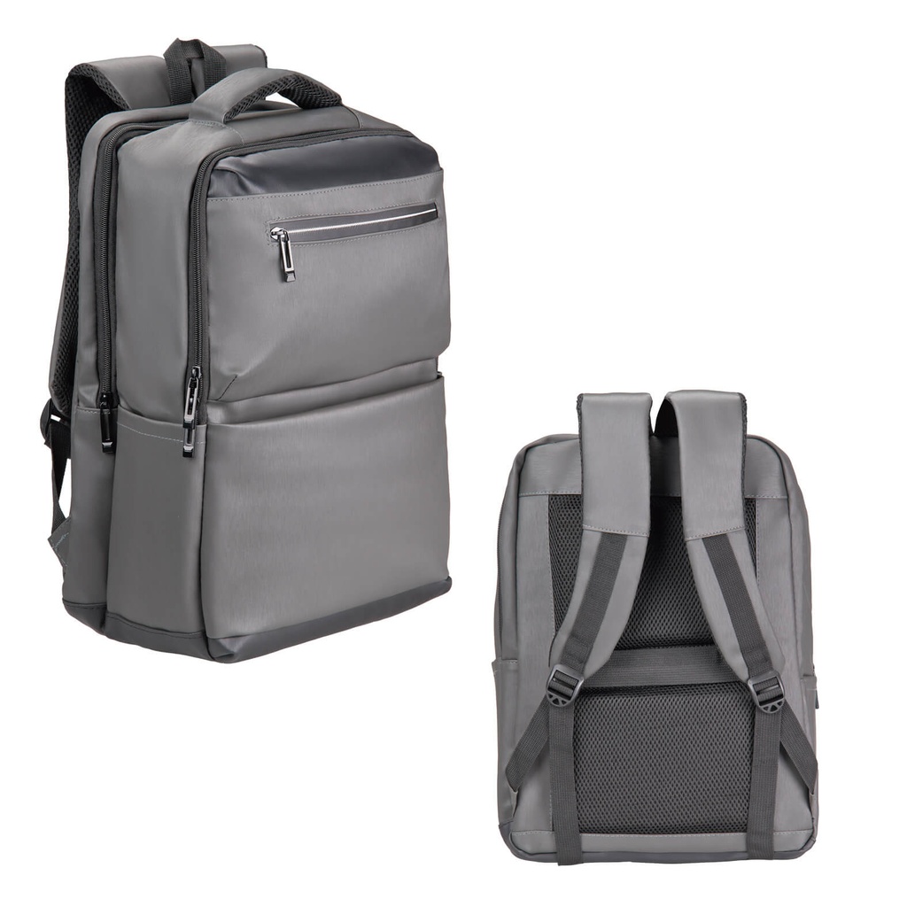 BL 283 MOCHILA GRIS NASEN