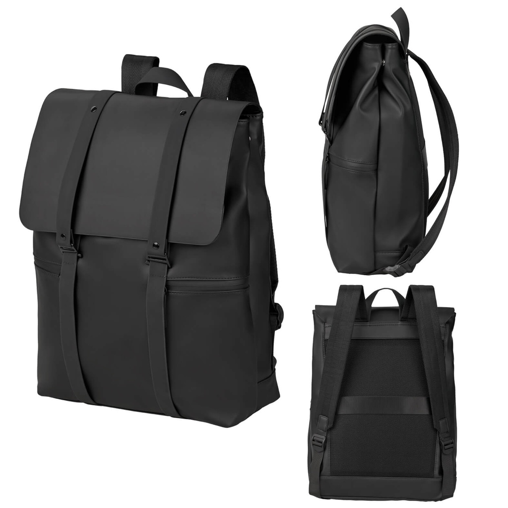BL 285 MOCHILA NEGRA CAO