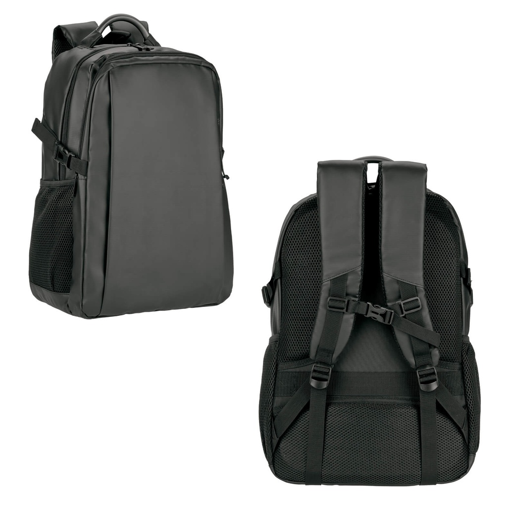 BL 286 MOCHILA NEGRA PAAK