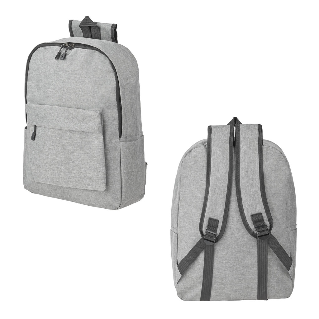 BL 292 MOCHILA GRIS MADO