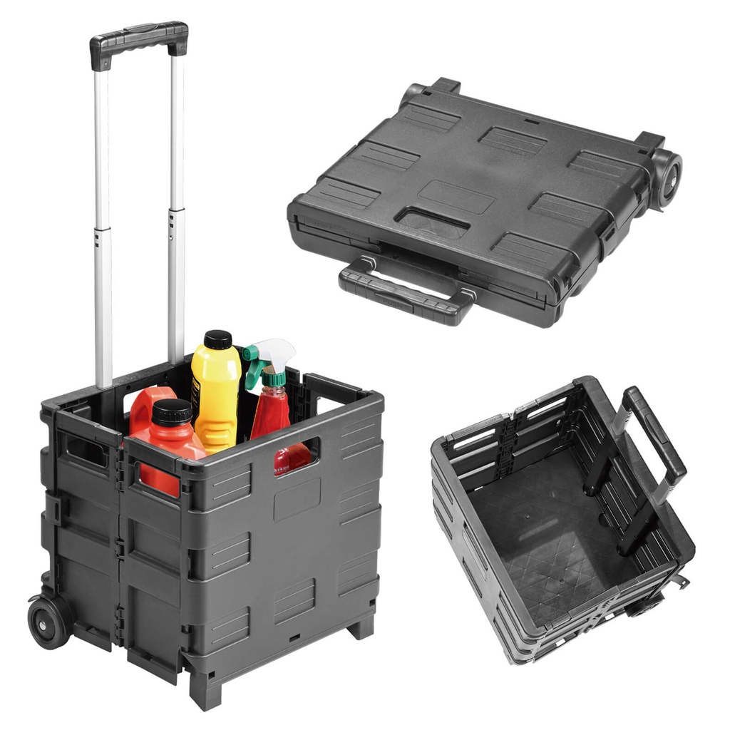 BL 310 CARRITO PLEGABLE PORTATIL TESCO