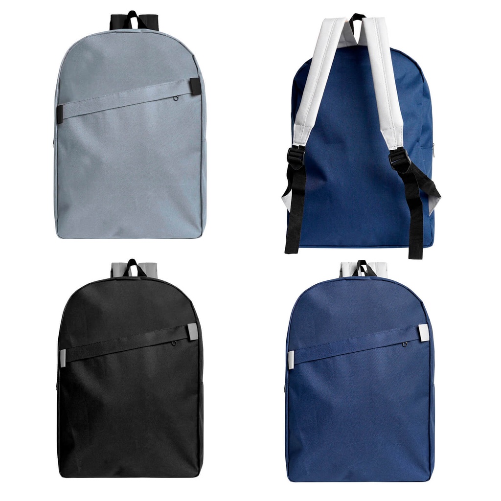 BL 313 MOCHILA ASH