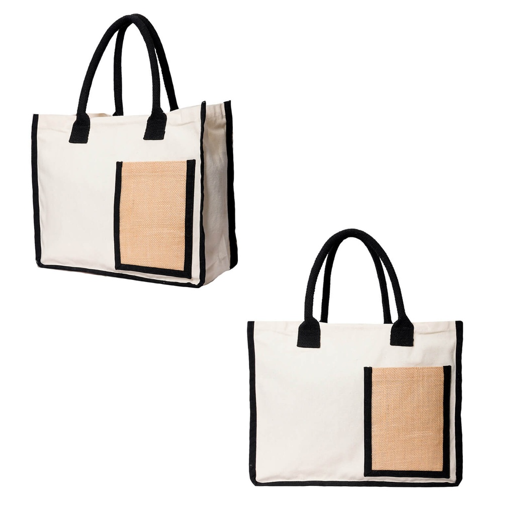 BL 324 BOLSA DE YUTE NAVAGIO