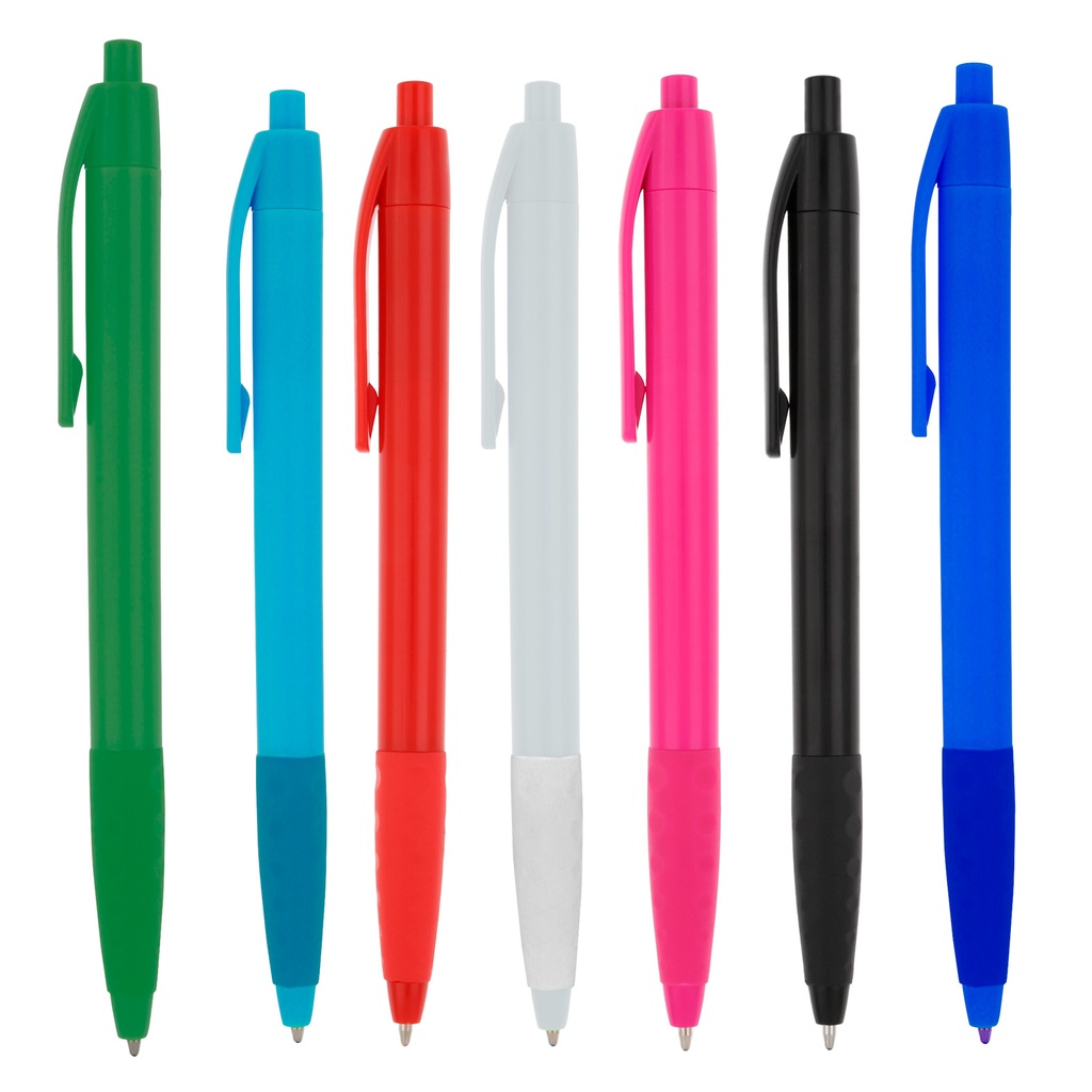 BP 84120 BOLIGRAFO SOLID (Full color, Azul Cielo)