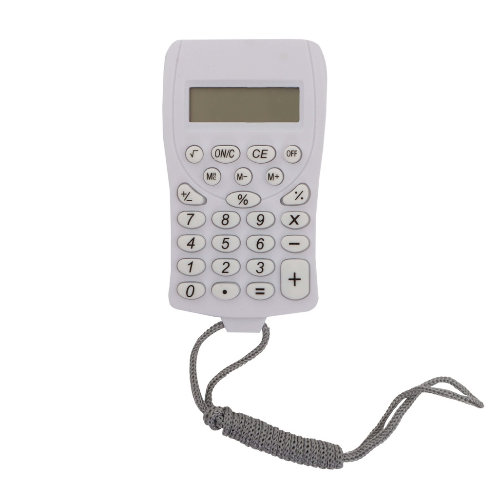 CA 008 CALCULADORA DE BOLSILLO TALLY