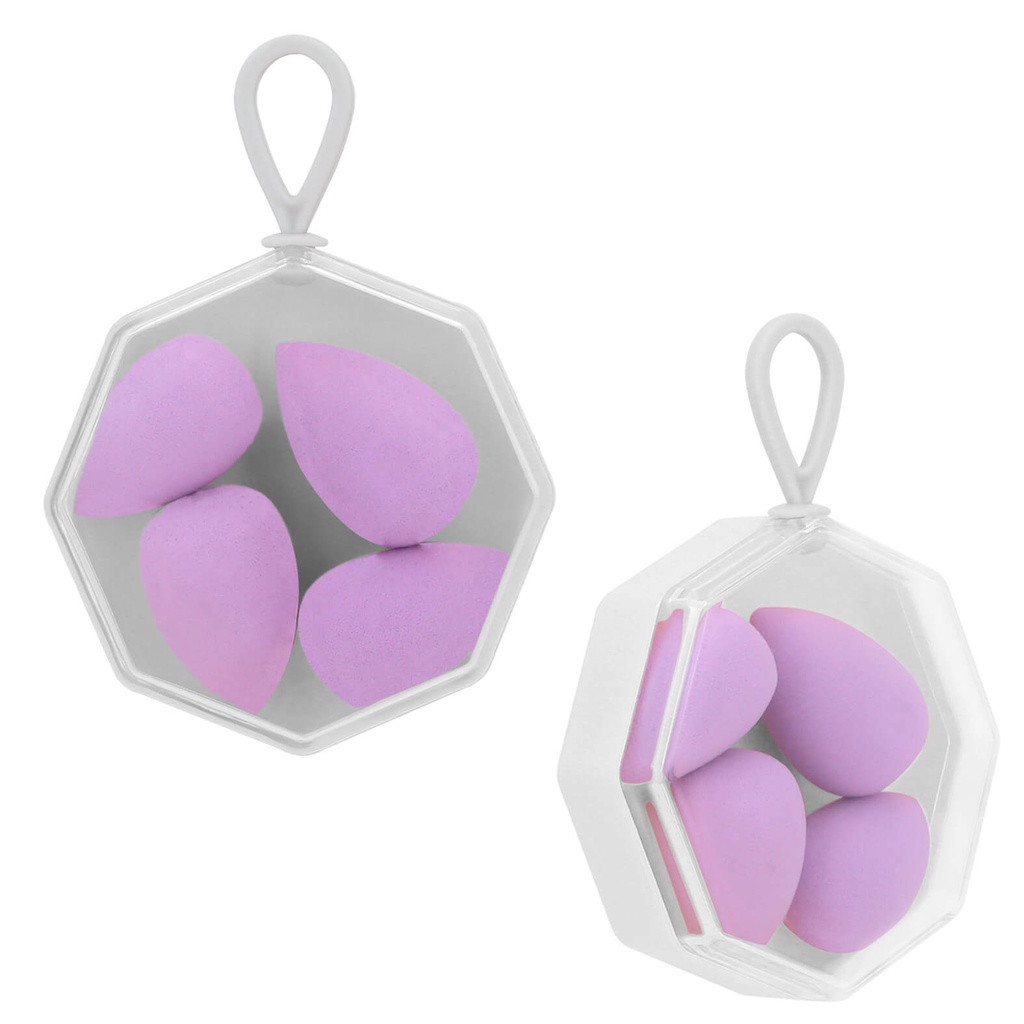 CP 096 KIT DE 4 ESPONJAS PONS