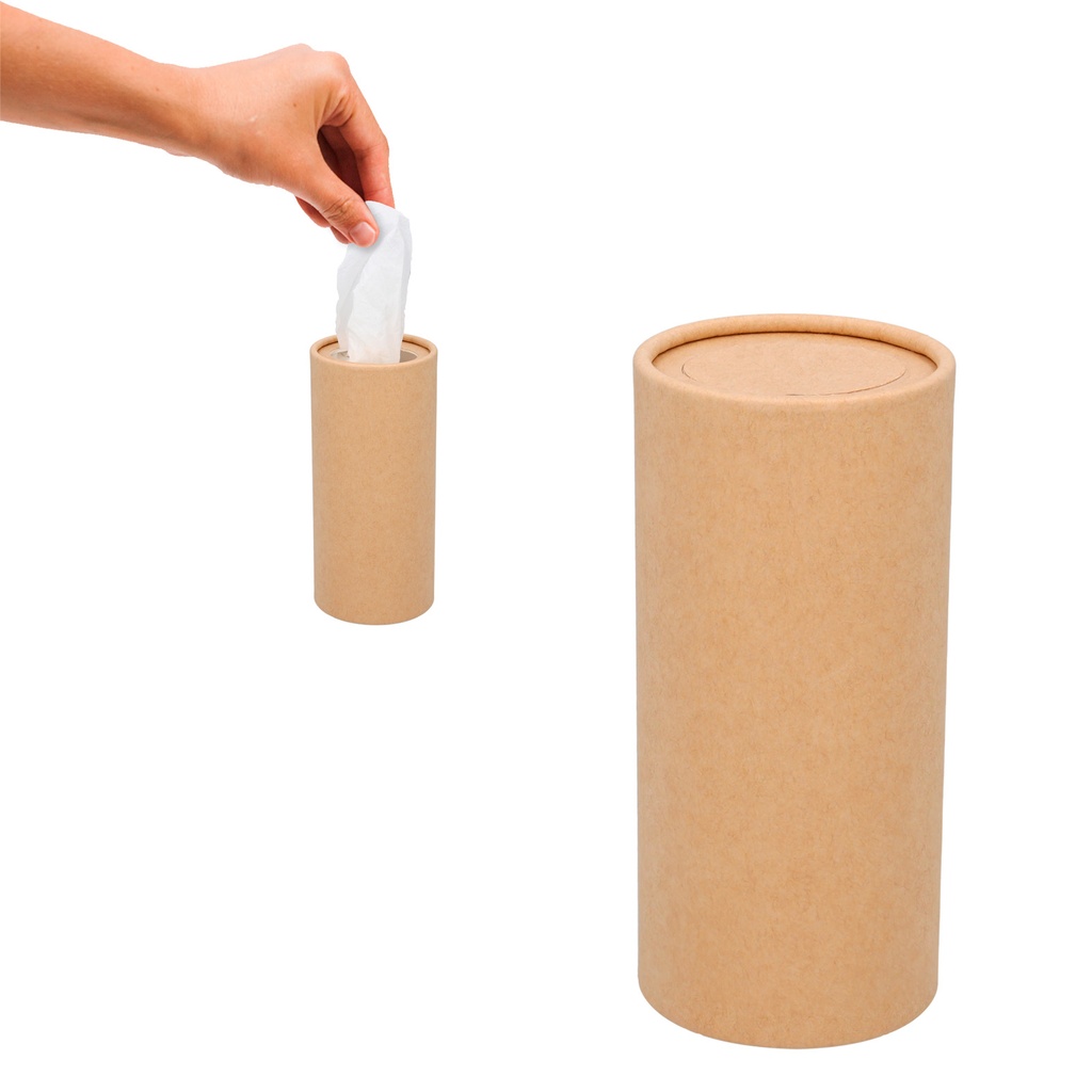 CP 098 CAJA DE PAÑUELOS TEAR (Serigrafía)