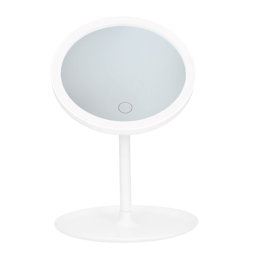 CP 099 ESPEJO FACIAL CON LUZ SNOW