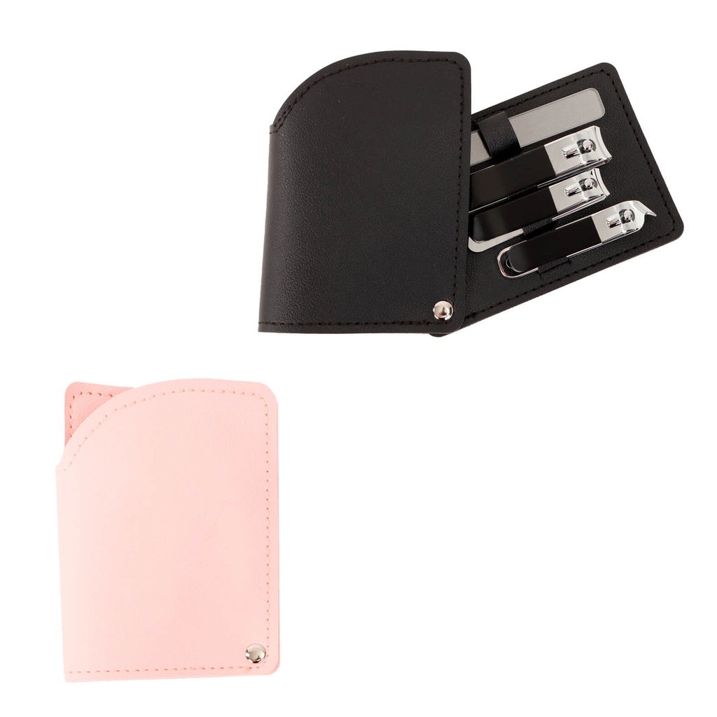 CP 115 SET DE CORTAUÑAS ZOE