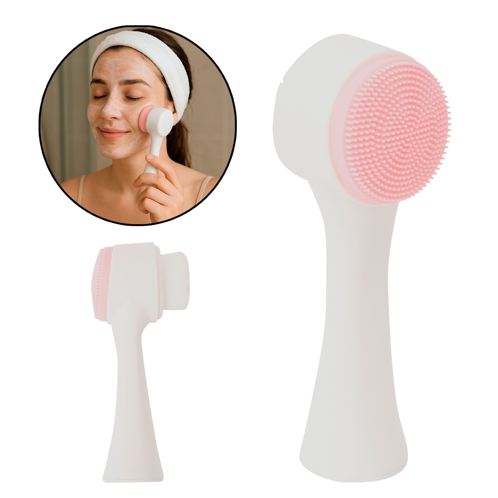 CP 120 CEPILLO LIMPIADOR FACIAL DANI