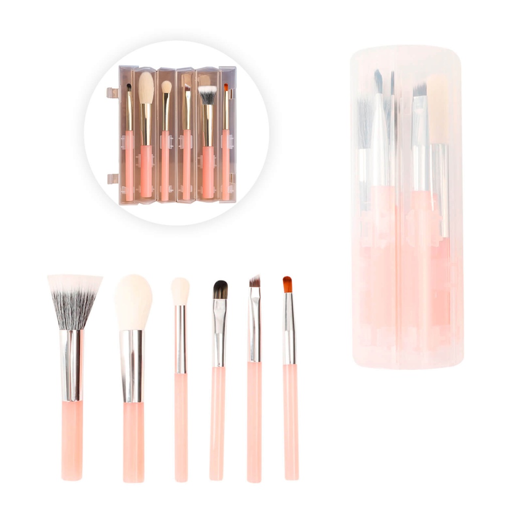 CP 122 SET DE BROCHAS VANESA