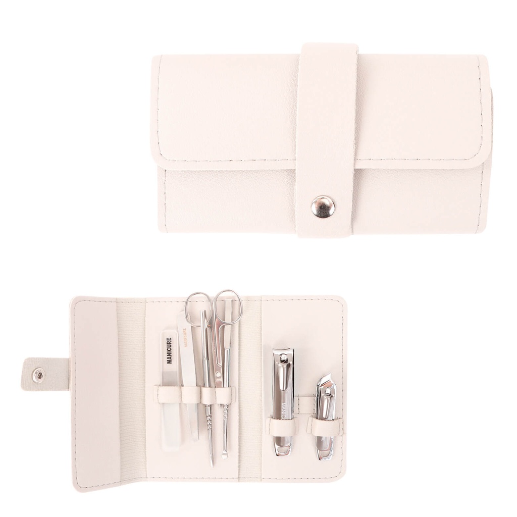 CP 123 SET DE CORTAUÑAS LONG