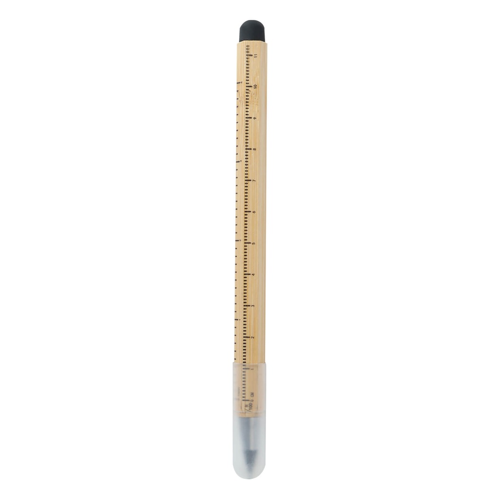 RULER BOLIGRAFO DE BAMBU RULER