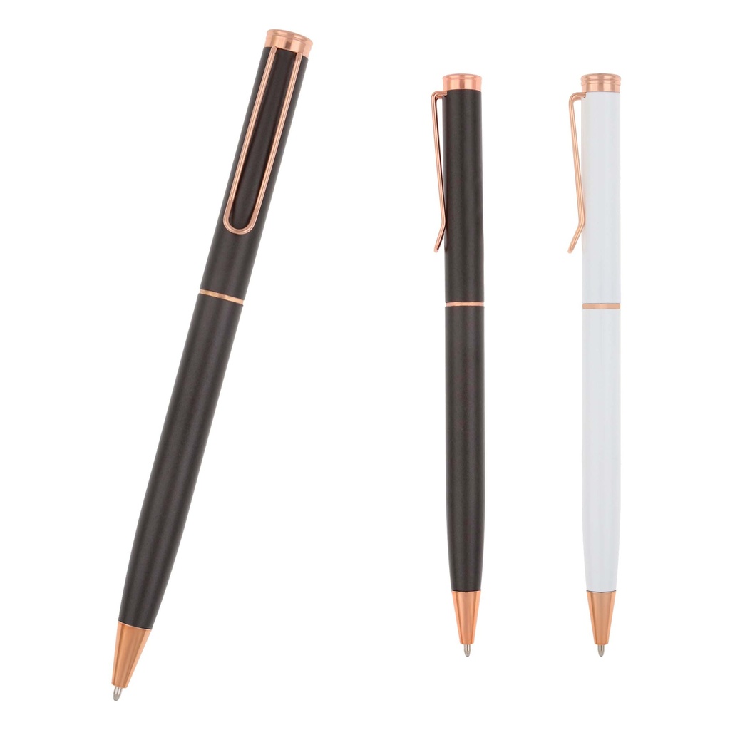 FM 23057 BOLIGRAFO METALICO PRATO