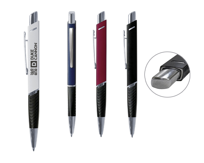 A3157 BOLIGRAFO QUADRATI