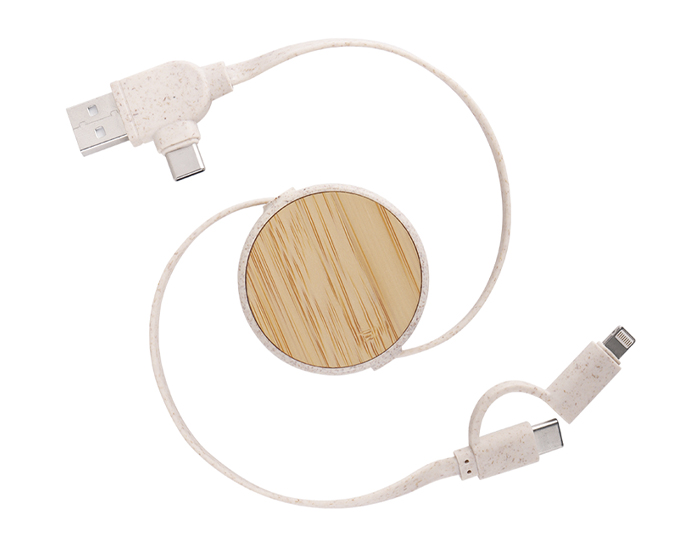 A3113 CABLE CONECTOR DE CARGA CORAL