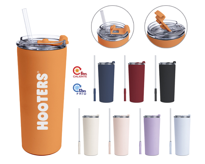 A3105 TERMO DINO (Grabado láser, Blanco)