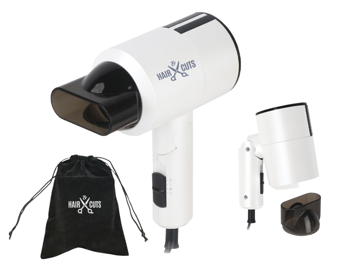 A3111 SECADORA PLEGABLE DE CABELLO FANCY