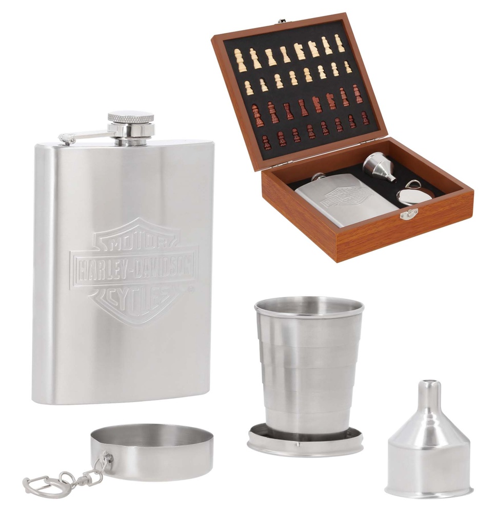 HO 132 SET DE LICORERA GAMBITO