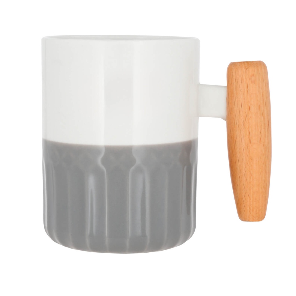 HO 140 TAZA DE CERAMICA LAIT (Serigrafía)