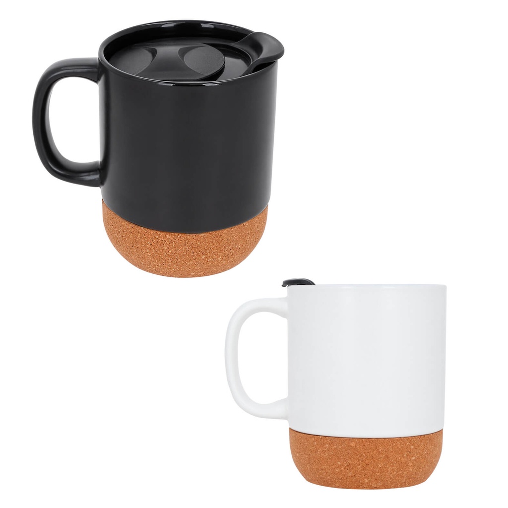 HO 142 TAZA DE CERAMICA MENTA 