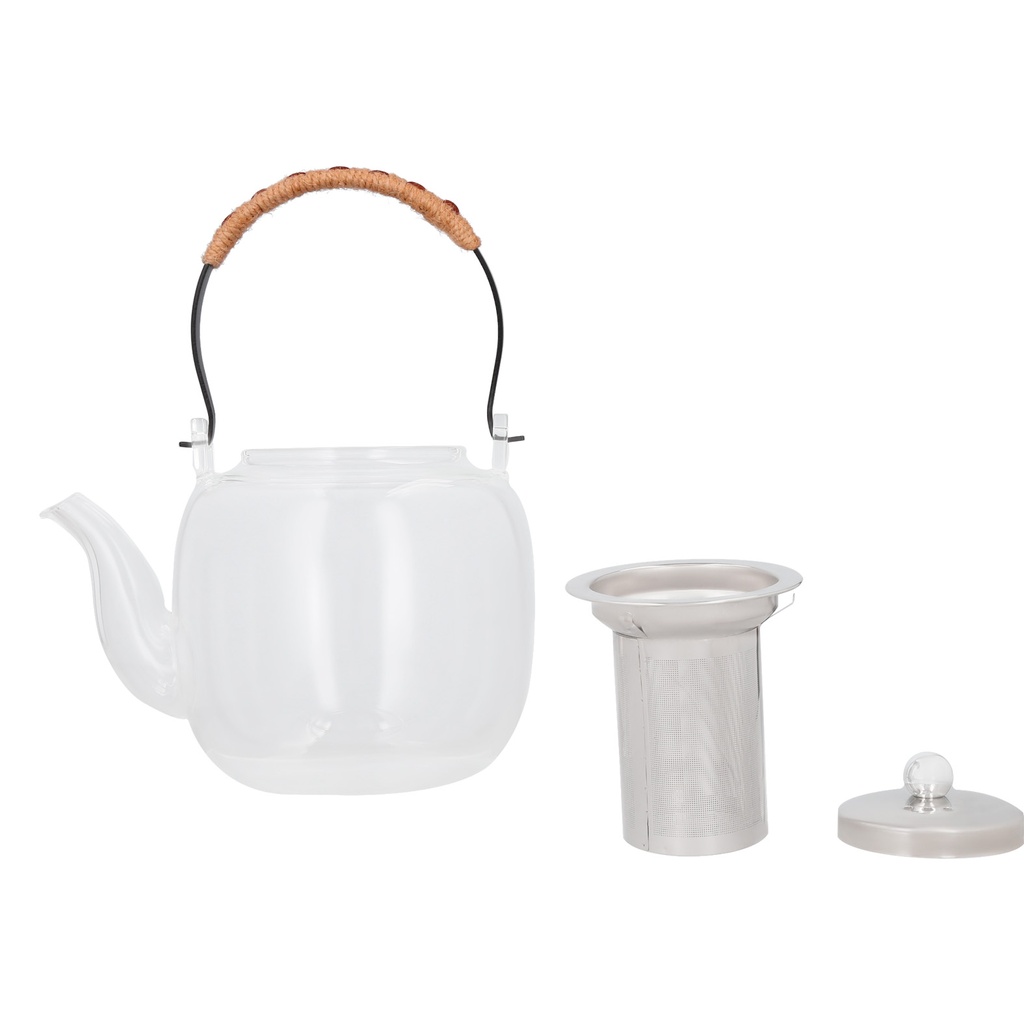 HO 147 TETERA DE VIDRIO BALL