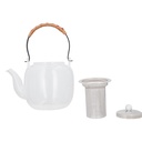 HO 147 TETERA DE VIDRIO BALL