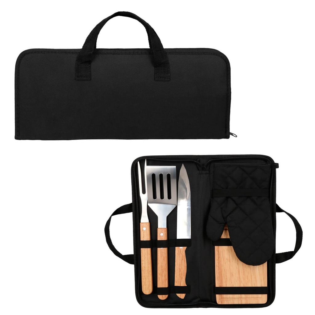 HO 152 SET DE BBQ SKIRT