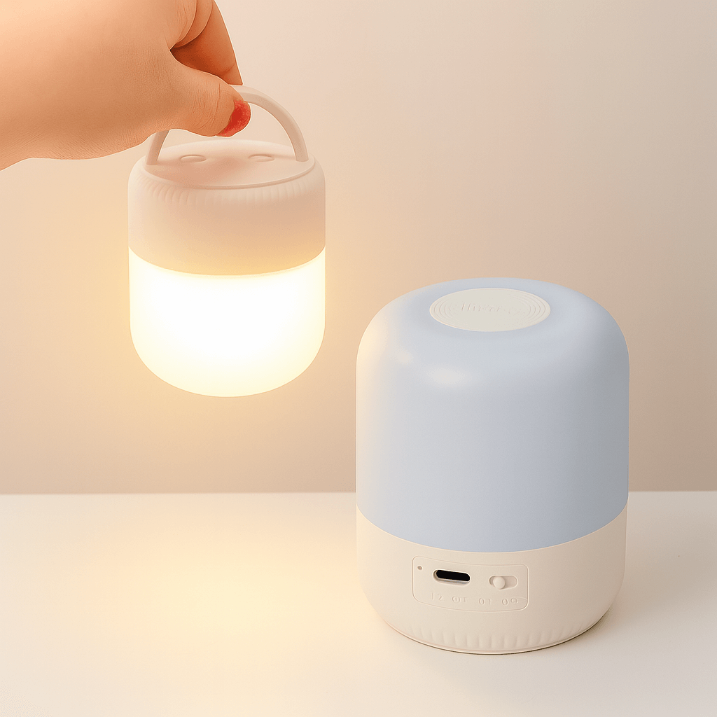 HR 060 LAMPARA LUZ LED JILL